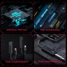 FiiO KA1 LT ultramobil USB DAC ESS Sabre chippel