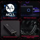 FiiO KA1 LT ultramobil USB DAC ESS Sabre chippel