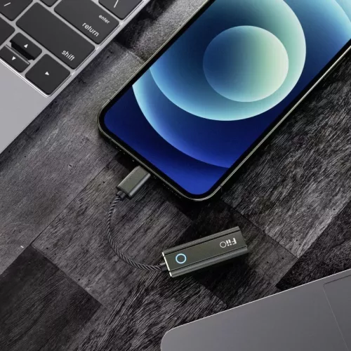 FiiO KA1 LT ultramobil USB DAC ESS Sabre chippel