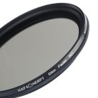 K&F Concept Slim vario ND 2-400 változtatható szürkeszűrő (37mm)