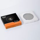 K&F Concept Slim vario ND 2-400 változtatható szürkeszűrő (43mm)