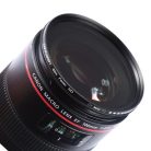 K&F Concept Slim vario ND 2-400 változtatható szürkeszűrő (55mm)