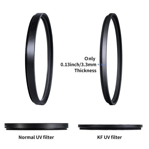 K&F Concept Classic Series multicoated UV szűrő (43mm)