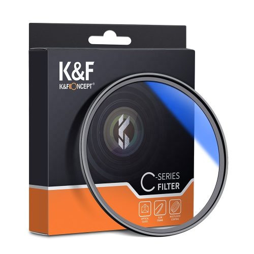K&F Concept Classic Series multicoated UV szűrő (67mm)