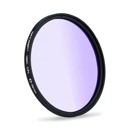 K&F Concept Classic Series CPL cirkuláris polár szűrő (52mm)