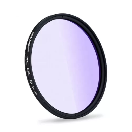 K&F Concept Classic Series CPL cirkuláris polár szűrő (52mm)
