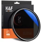 K&F Concept Classic Series CPL cirkuláris polár szűrő (52mm)