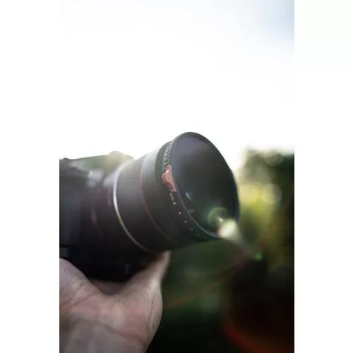 K&F Concept NANO-X Slim, HD, VARIO ND 2-400 változtatható szürkeszűrő, vízlepergető, karcálló (52mm)