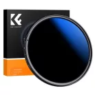 K&F Concept C Series Ultra-thin, VARIO ND 2-2000 változtatható szürkeszűrő (52mm)