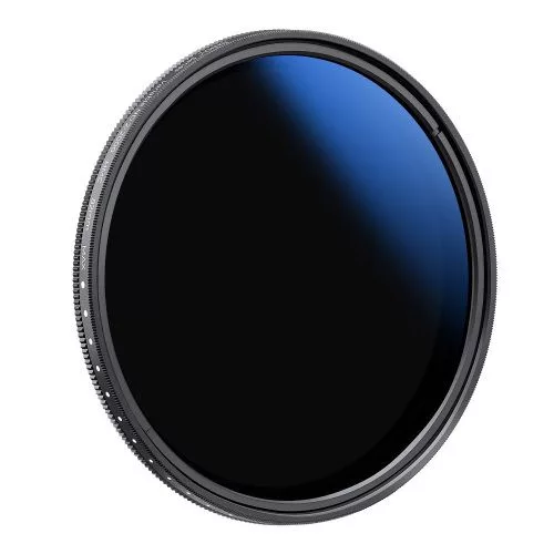 K&F Concept C Series Ultra-thin, VARIO ND 2-2000 változtatható szürkeszűrő (77mm)
