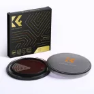 K&F Concept NANO-X series, B270, HD, CPL szűrő, vízlepergető, karcálló (67mm)