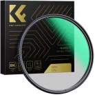 K&F Concept NANO-X series, B270, HD, CPL szűrő, vízlepergető, karcálló (82mm)