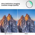 K&F Concept NANO-X series, B270, HD, MCUV szűrő, vízlepergető, karcálló (40,5mm)