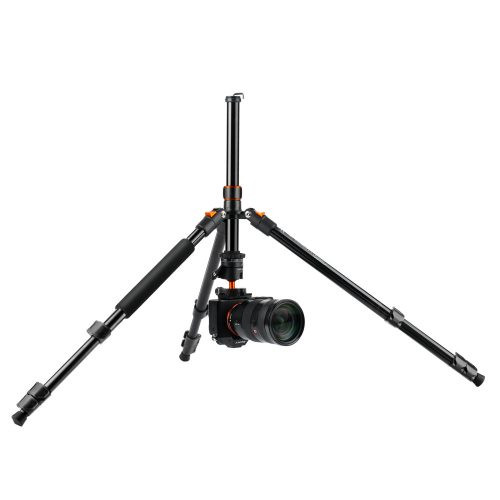 K&F Concept K234A1+BH-28L állvány (156cm magasság, 10kg teherbírás)