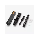 K&F Concept Traveller M1 kompakt utazó fényképező állvány, tripod gömbfejjel V1