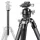 K&F Concept X284C2+BH40L karbon állvány + monopod (fekete-narancs)