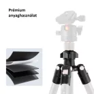 K&F Concept K254C2 karbon állvány, BH-36L gömbfej, 162cm magasság, 8kg teherbírás