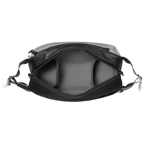 K&F Concept Alpha Sling fotós oldaltáska 10L (fekete-szürke)