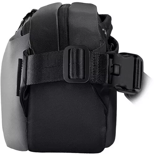 K&F Concept Alpha Sling fotós oldaltáska 10L (fekete-szürke)