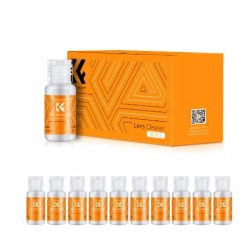   K&F Concept 20ml tisztító folyadék szenzor, kamera tisztításhoz 10db-os kiszerelés