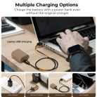 K&F Concept NP-FZ100 USB-C akkumulátor