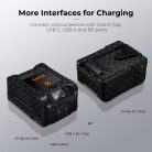K&F Concept V-Mount akkumulátor (6700mAh)