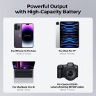K&F Concept V-Mount akkumulátor (6700mAh)