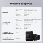 K&F Concept V-Mount akkumulátor (6700mAh)