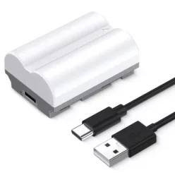 K&F Concept NP-W235 akkumulátor USB-C csatlakozóval