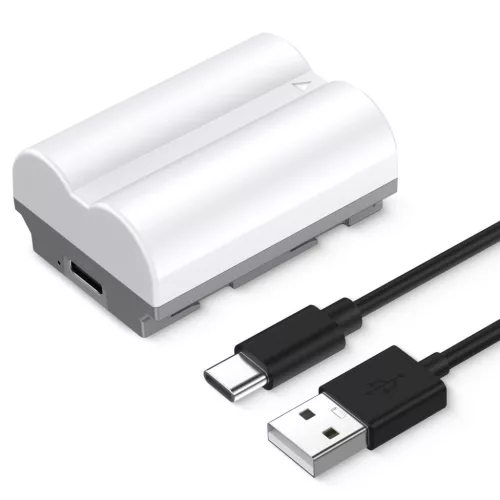K&F Concept NP-W235 akkumulátor USB-C csatlakozóval
