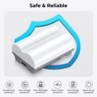 K&F Concept NP-W235 akkumulátor USB-C csatlakozóval