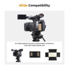 K&F Concept NP-F550 USB-C akkumulátor