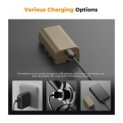 K&F Concept NP-F550 USB-C akkumulátor