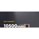 K&F Concept NP-F970 USB-C akkumulátor