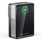 K&F Concept V-Mount Mini Pro akkumulátor (3400mAh)
