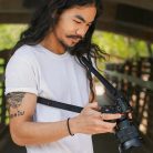 PEAK DESIGN Leash - Fekete V2