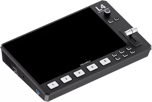 Feelworld L4 Video Mixer 