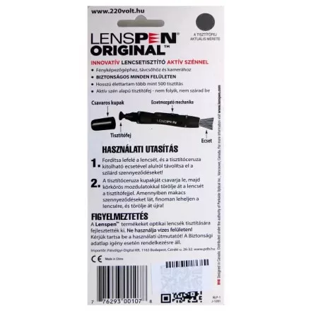 Lenspen LP-NLP-1 Original lencsetisztító