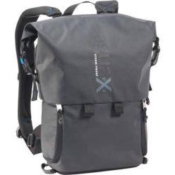   Miggö Agua Stormproof táska nagy méretü DSLR-hez, 24-70-es lencsékhez fekete