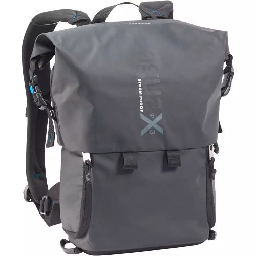 miggö Agua Stormproof Medium Backpack 80 hátizsák - fekete