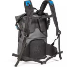 miggö Agua Stormproof Medium Backpack 80 hátizsák - fekete
