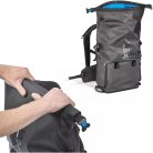 miggö Agua Stormproof Medium Backpack 80 hátizsák - fekete