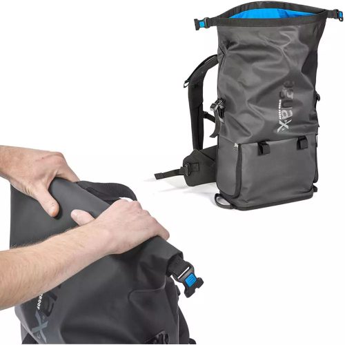 miggö Agua Stormproof Medium Backpack 80 hátizsák - fekete