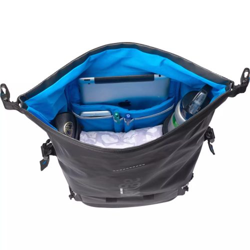 miggö Agua Stormproof Medium Backpack 80 hátizsák - fekete