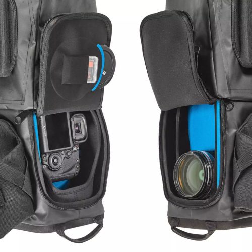 miggö Agua Stormproof Medium Backpack 80 hátizsák - fekete