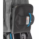 miggö Agua Stormproof Medium Backpack 80 hátizsák - fekete