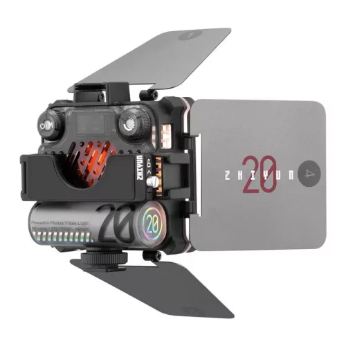 Zhiyun Fiveray M20 LED Pocket Light Combo 