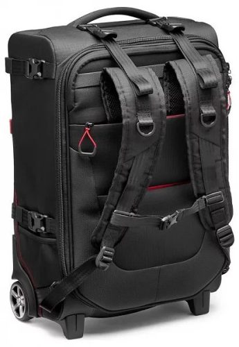 Manfrotto Pro Light Reloader Switch-55 gurulós bőrönd/hátizsák, kézipoggyász méretű (MB PL-RL-H55)