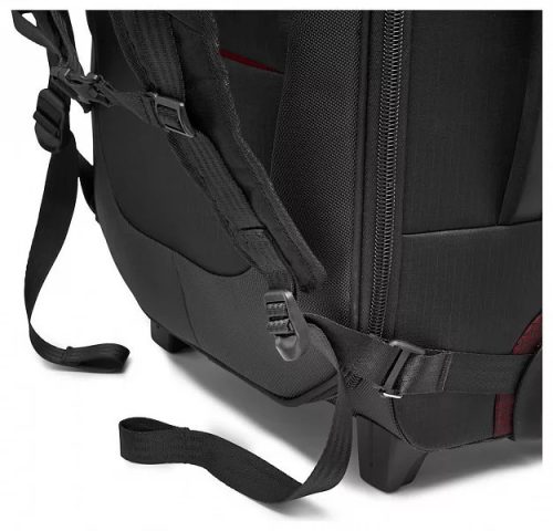 Manfrotto Pro Light Reloader Switch-55 gurulós bőrönd/hátizsák, kézipoggyász méretű (MB PL-RL-H55)