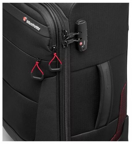 Manfrotto Pro Light Reloader Switch-55 gurulós bőrönd/hátizsák, kézipoggyász méretű (MB PL-RL-H55)